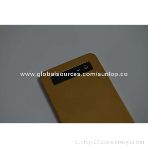 Power Bank in Newest Style, Portable, Cheapest